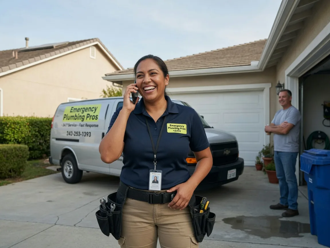 Emergency Plumber Woodland, WI FAQs
